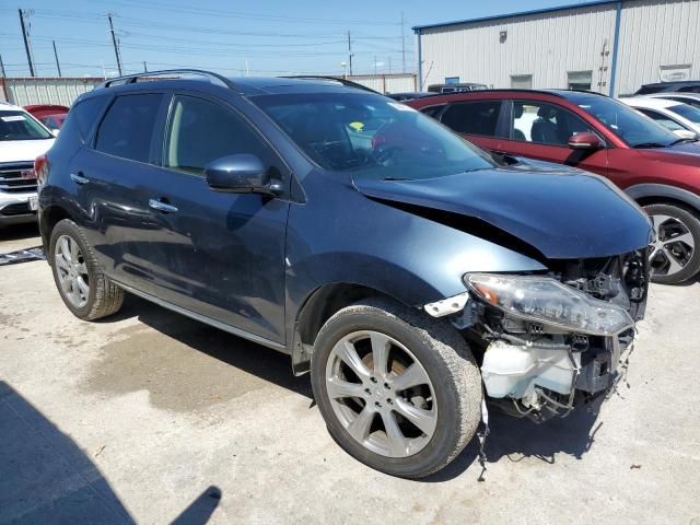 2013 Nissan Murano S