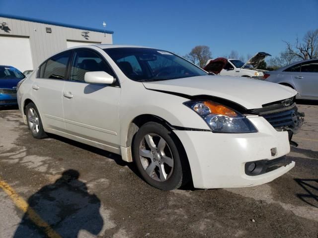 2008 Nissan Altima 2.5