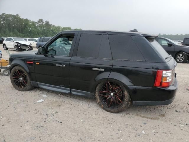 2006 Land Rover Range Rover Sport HSE