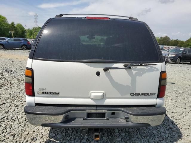 2005 Chevrolet Tahoe K1500