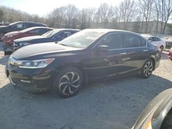 2017 Honda Accord EXL for sale in North Billerica, MA