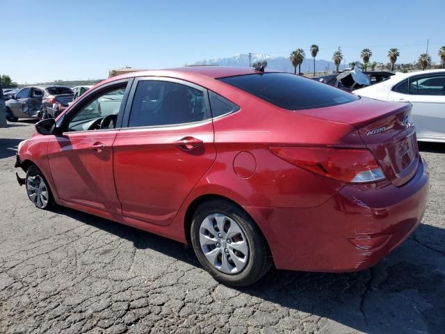 2015 Hyundai Accent GLS