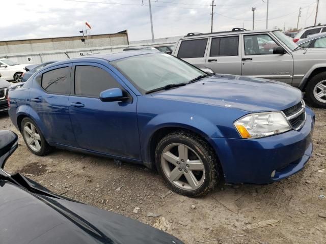 2009 Dodge Avenger SXT