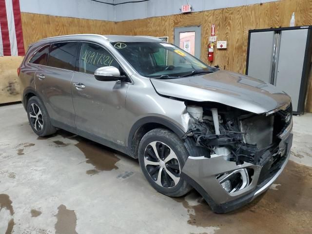 2018 KIA Sorento EX