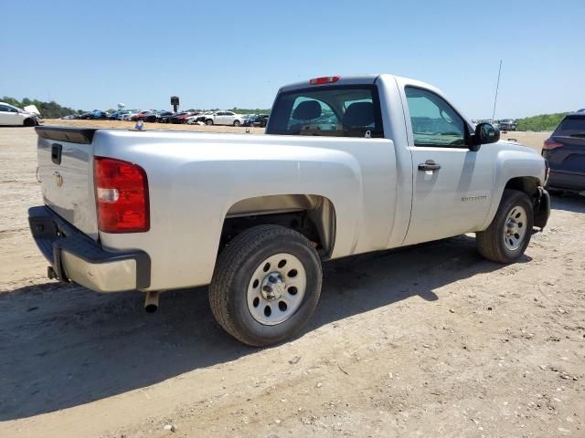 2011 Chevrolet Silverado C1500