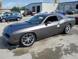 Dodge Challenger salvage cars for sale: 2022 Dodge Challenger GT