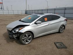 Hyundai Vehiculos salvage en venta: 2016 Hyundai Elantra SE