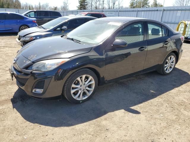 2011 Mazda 3 S