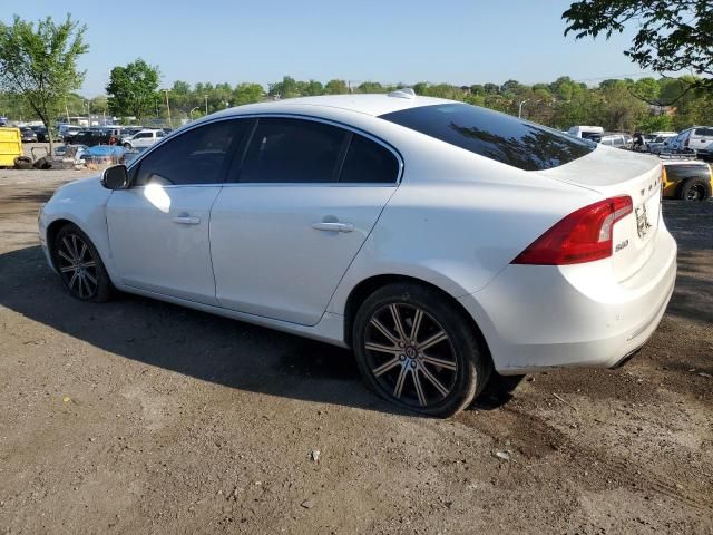 2016 Volvo S60 Premier