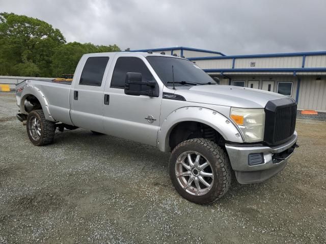 2011 Ford F250 Super Duty