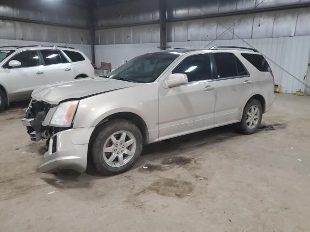 2008 Cadillac SRX