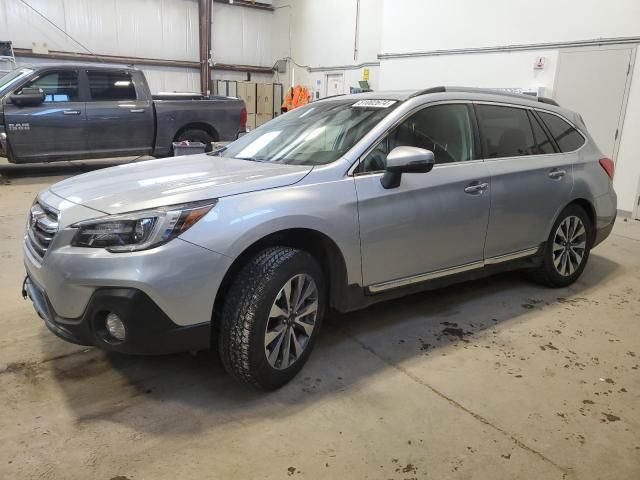 2018 Subaru Outback Touring