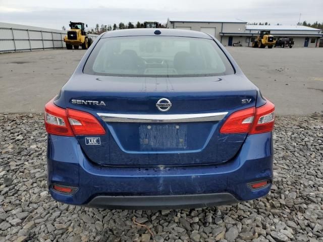 2019 Nissan Sentra S