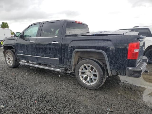 2015 GMC Sierra K1500 SLT