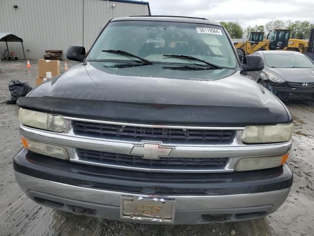 2000 Chevrolet Suburban C1500