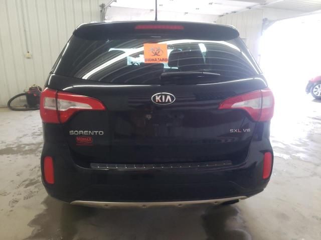 2015 KIA Sorento SX