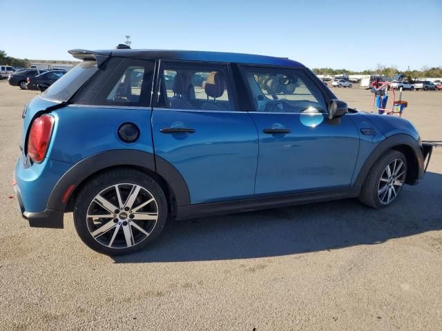 2022 Mini Cooper S