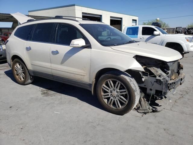 2014 Chevrolet Traverse LT