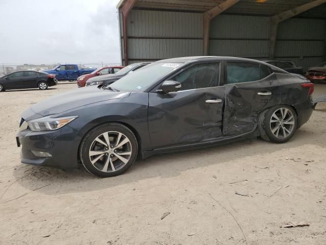 2017 Nissan Maxima 3.5S