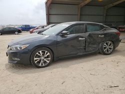 2017 Nissan Maxima 3.5S en venta en Houston, TX