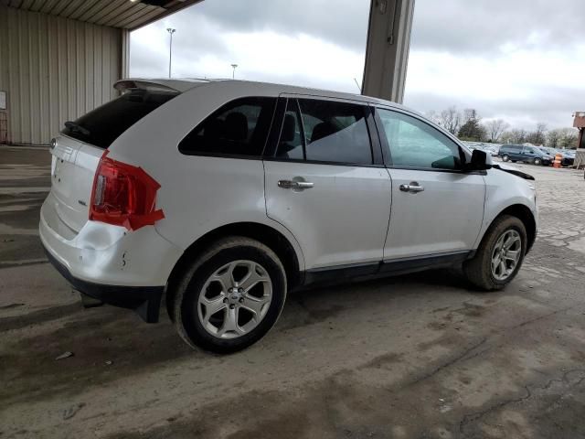 2011 Ford Edge SEL