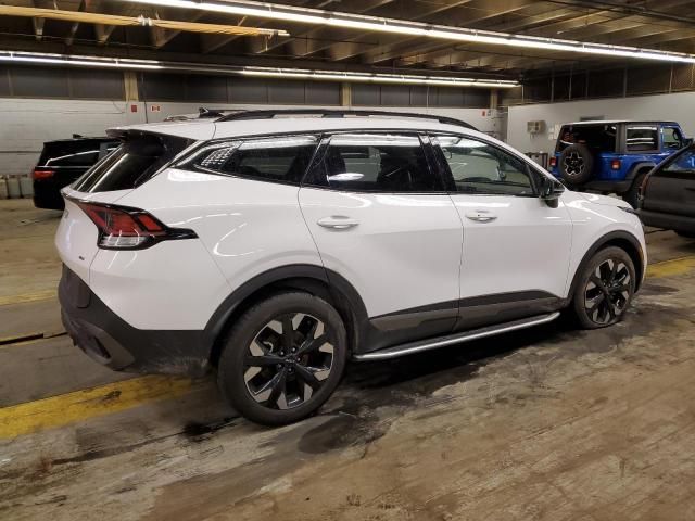 2023 KIA Sportage X Line