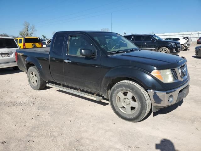 2008 Nissan Frontier King Cab LE