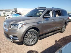 Lincoln Navigator Vehiculos salvage en venta: 2020 Lincoln Navigator Reserve