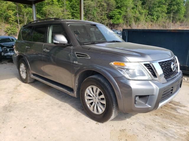 2018 Nissan Armada SV