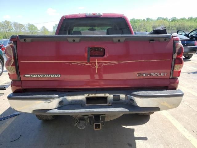 2005 Chevrolet Silverado K1500