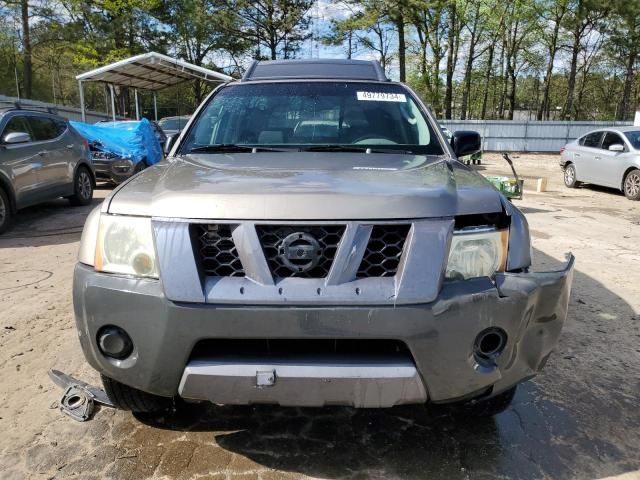 2006 Nissan Xterra OFF Road