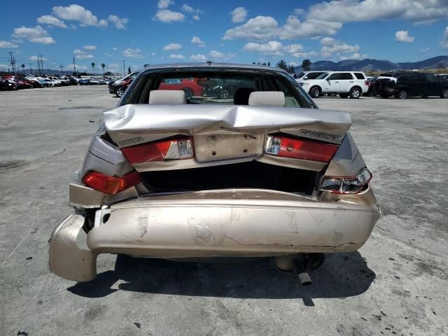 2001 Toyota Camry CE