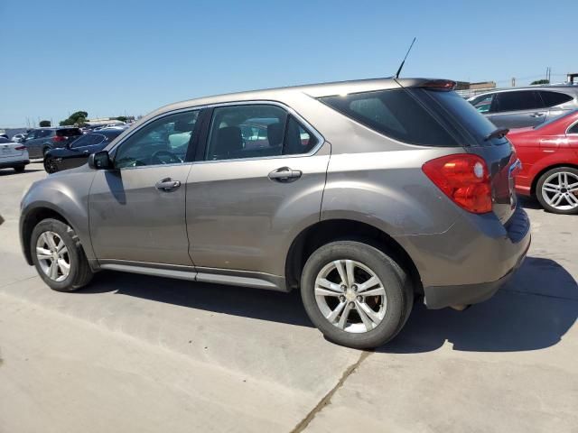 2010 Chevrolet Equinox LS