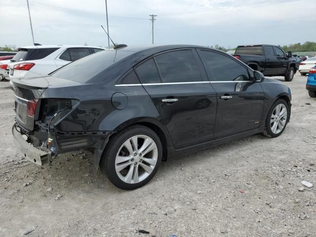 2015 Chevrolet Cruze LTZ