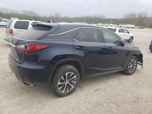 2020 Lexus RX 350