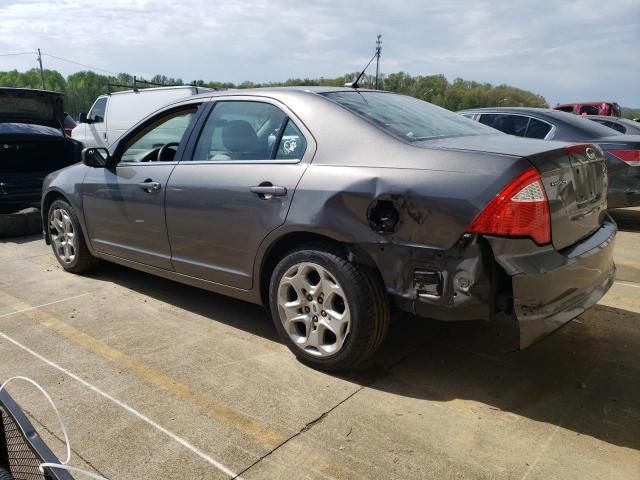 2011 Ford Fusion SE