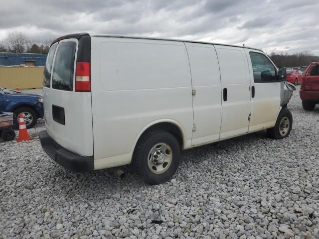 2015 Chevrolet Express G2500