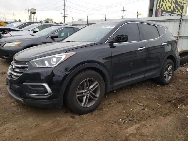 2018 Hyundai Santa FE Sport