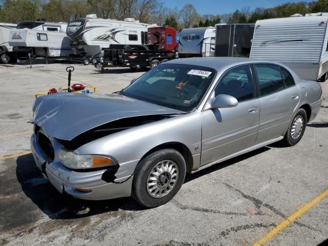 2005 Buick Lesabre Custom