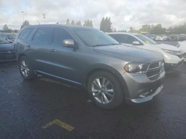 2012 Dodge Durango R/T