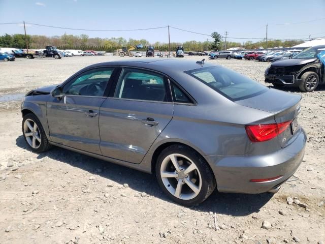 2015 Audi A3 Premium