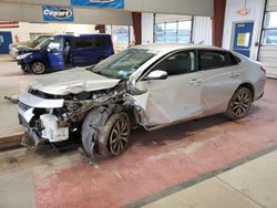 Chevrolet Vehiculos salvage en venta: 2018 Chevrolet Malibu LT