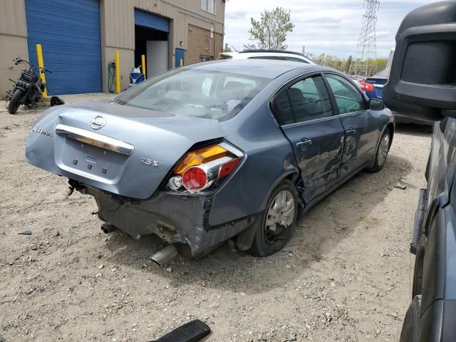 2010 Nissan Altima Base