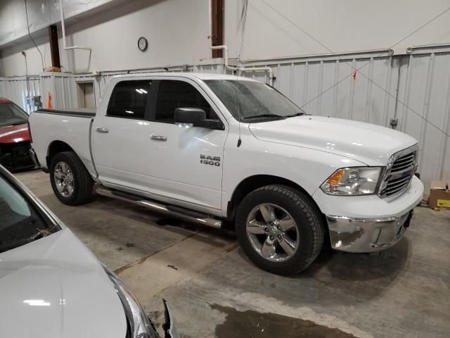 2018 Dodge RAM 1500 SLT