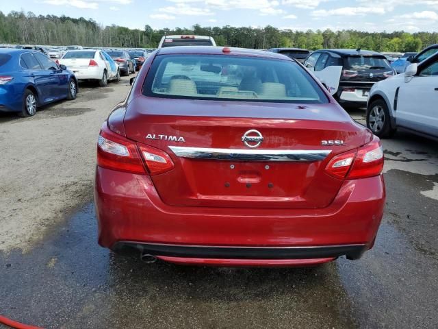 2017 Nissan Altima 3.5SL