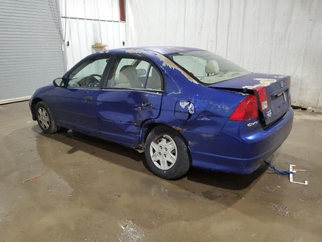 2004 Honda Civic DX VP