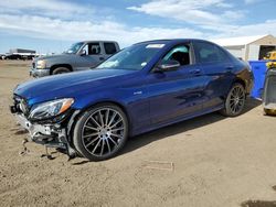 2018 Mercedes-Benz C 43 4matic AMG for sale in Brighton, CO
