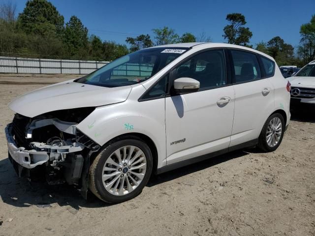 2017 Ford C-MAX SE