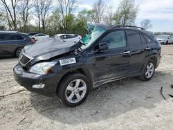 Lexus Vehiculos salvage en venta: 2008 Lexus RX 350