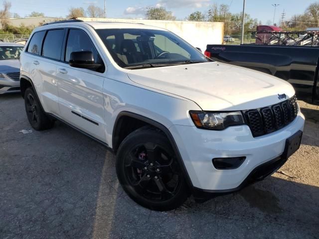 2019 Jeep Grand Cherokee Laredo